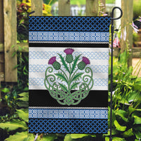 Scotland Celtic Knot Garden Flag Celtic Nation Heritage Pride - Wonder Print Shop