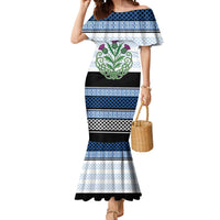 Scotland Celtic Knot Mermaid Dress Celtic Nation Heritage Pride - Wonder Print Shop