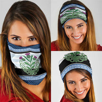 Scotland Celtic Knot Neck Gaiter Celtic Nation Heritage Pride - Wonder Print Shop