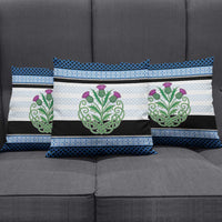 Scotland Celtic Knot Pillow Cover Celtic Nation Heritage Pride - Wonder Print Shop