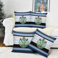 Scotland Celtic Knot Pillow Cover Celtic Nation Heritage Pride - Wonder Print Shop