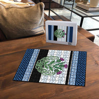 Scotland Celtic Knot Puzzle Celtic Nation Heritage Pride - Wonder Print Shop