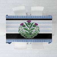 Scotland Celtic Knot Tablecloth Celtic Nation Heritage Pride - Wonder Print Shop