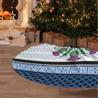 Scotland Celtic Knot Tree Skirt Celtic Nation Heritage Pride - Wonder Print Shop