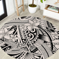 polynesia-round-carpet-tribal-polynesian-spirit-with-beige-pacific-flowers