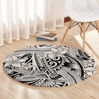 polynesia-round-carpet-tribal-polynesian-spirit-with-beige-pacific-flowers