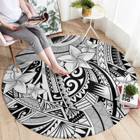 polynesia-round-carpet-tribal-polynesian-spirit-with-white-pacific-flowers