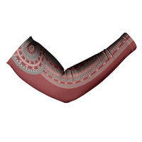Tunisia Bakhnug Motif Arm Sleeves Traditional Tunisian Embroidery Inspired - Wonder Print Shop
