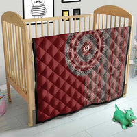 Tunisia Bakhnug Motif Quilt Traditional Tunisian Embroidery Inspired - Wonder Print Shop