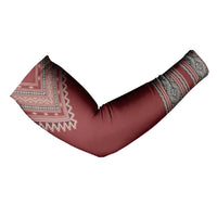 Tunisian Embroidery Pattern Arm Sleeves - Wonder Print Shop