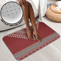 Tunisian Embroidery Pattern Bathroom Set - Wonder Print Shop