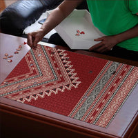 Tunisian Embroidery Pattern Puzzle - Wonder Print Shop