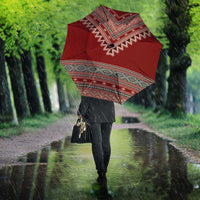 Tunisian Embroidery Pattern Umbrella - Wonder Print Shop