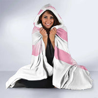 Pink Argentina 10 Goat Hooded Blanket History Champions World Cup