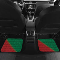 Portugal Seven Goat Flag Colors Car Mats