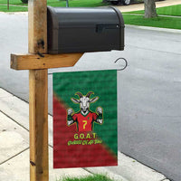 Portugal Seven Goat Flag Colors Garden Flag