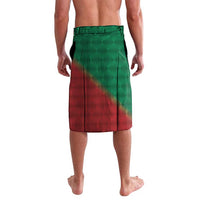 Portugal Seven Goat Flag Colors Lavalava