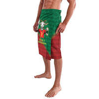 Portugal Seven Goat Flag Colors Lavalava