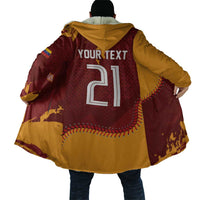 Venezuela Baseball First World Champion 2026 Custom Cloak