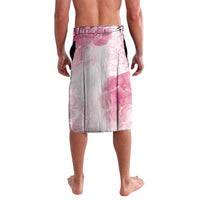 Personalized Kentucky Horse Race Lavalava Big Hats And Horses Pink Out Party