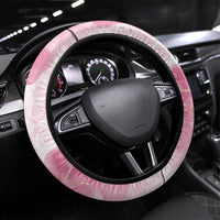 Kentucky Horse Race Steering Wheel Cover Big Hats And Horses Pink Out Party