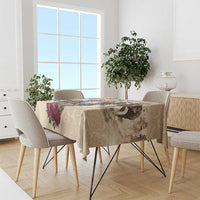 Personalized Kentucky Horse Race Tablecloth Race for Rosse