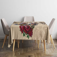 Personalized Kentucky Horse Race Tablecloth Race for Rosse