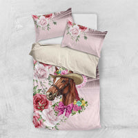 Personalized Kentucky Horse Race Bedding Set Talk Derby To Me Derby Horse