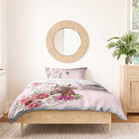 Personalized Kentucky Horse Race Bedding Set Talk Derby To Me Derby Horse