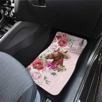 Personalized Kentucky Horse Race Car Mats Talk Derby To Me Derby Horse