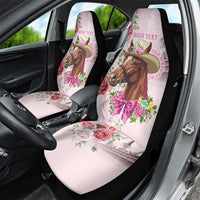 Personalized Kentucky Horse Race Car Seat Cover Talk Derby To Me Derby Horse