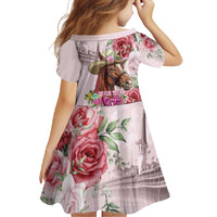 Personalized Kentucky Horse Race Family Matching Summer Maxi Dress and Hawaiian Shirt Talk Derby To Me Derby Horse