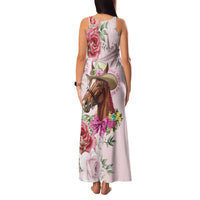 Personalized Kentucky Horse Race Family Matching Tank Maxi Dress and Hawaiian Shirt Talk Derby To Me Derby Horse