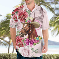Personalized Kentucky Horse Race Hawaiian Shirt Talk Derby To Me Derby Horse