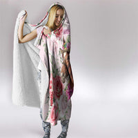 Personalized Kentucky Horse Race Hooded Blanket Talk Derby To Me Derby Horse