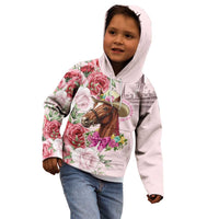 Personalized Kentucky Horse Race Kid Hoodie Talk Derby To Me Derby Horse