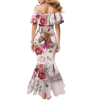 Personalized Kentucky Horse Race Mermaid Dress Talk Derby To Me Derby Horse