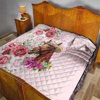 Personalized Kentucky Horse Race Quilt Talk Derby To Me Derby Horse