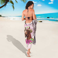 Personalized Kentucky Horse Race Sarong Talk Derby To Me Derby Horse