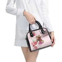 Personalized Kentucky Horse Race Shoulder Handbag Talk Derby To Me Derby Horse