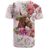 Personalized Kentucky Horse Race T Shirt Talk Derby To Me Derby Horse