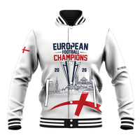 English European Football Champions Baseball Jacket May 20 Final Night Istanbul