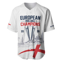 English European Football Champions Baseball Jersey May 20 Final Night Istanbul