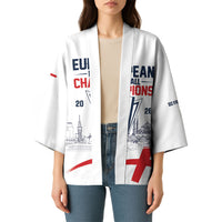 English European Football Champions Kimono May 20 Final Night Istanbul