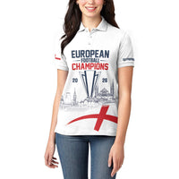 English European Football Champions Women Polo Shirt May 20 Final Night Istanbul