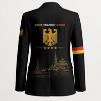 German European Football Champions Blazer May 20 Final Night Istanbul