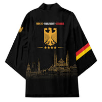 German European Football Champions Kimono May 20 Final Night Istanbul