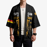 German European Football Champions Kimono May 20 Final Night Istanbul