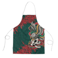 El Tri Mexico World Football 2026 Apron Mexican Pride Of Aztecs