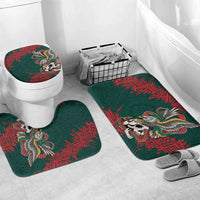 El Tri Mexico World Football 2026 Bathroom Set Mexican Pride Of Aztecs